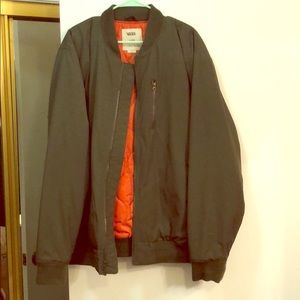 Vans jacket